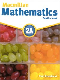 Macmillan Mathematics: Level 2A: Pupil's Book Pack (+ CD)