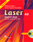 Laser A2: Student's Book (+ CD-ROM)