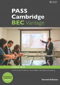 PASS Cambridge: BEC Vantage: Student's Book