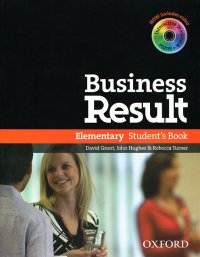 Business Result: Elementary Student's Book (+ DVD-ROM)