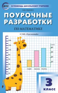 ПШУ  3кл. Математика к УМК Дорофеева  (Перспектива). ФГОС/Яценко И.Ф