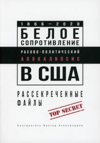 Белое сопротивление. Расово-политический апокалипсис в США. Рассекреченные файлы