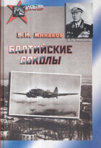 Балтийские соколы. Записки морского летчика