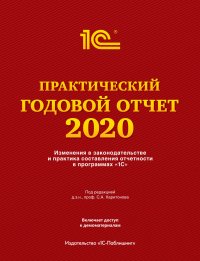 Практический годовой отчет за 2020 год