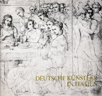 Deutsche kunstler in Italien. Zeichnungen aus dem jahre 1823/Немецкие художники в Италии. Чертежи 1823 г