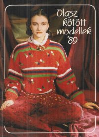 Olasz kotott modeller '89 / Итальянские вязаные модели 89