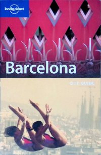 Barcelona (Lonely Planet City Guides)