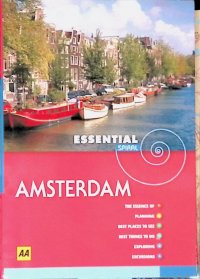 Aa essential spiral Amsterdam