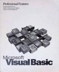 Microsoft VisualBasic. Professional features