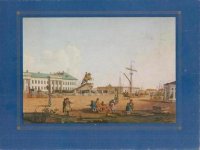 Петербург в произведениях Патерсена/Petersburg in the art of Paterssen