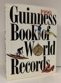 Guinness Book of World Records 1990