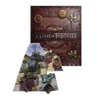 Game of Thrones: A Pop-up Guide to Westeros - Игра престолов. История 7 королевств и невероятная 3D модель Вестероса и Эссоса. Книга-панорама