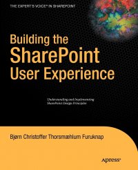 Building the SharePoint User Experience