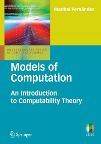 Models of Computation. An Introduction to Computability Theory