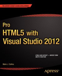 Pro HTML5 with Visual Studio 2012