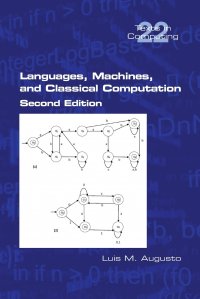 Languages, Machines, and Classical Computation