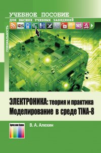 Электроника: теория и практика. Моделирование в среде TINA-8