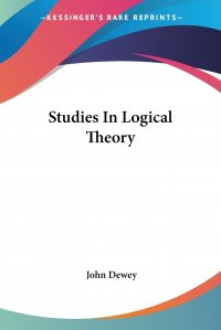 Studies In Logical Theory