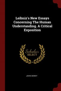 Leibniz's New Essays Concerning The Human Understanding. A Critical Exposition