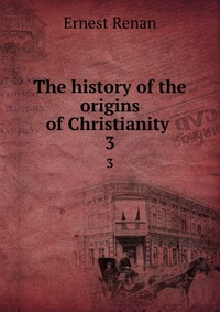 The history of the origins of Christianity