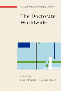 THE DOCTORATE WORLDWIDE