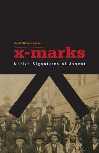 X-Marks. Native Signatures of Assent