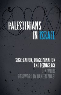 Palestinians in Israel. Segregation, Discrimination and Democracy