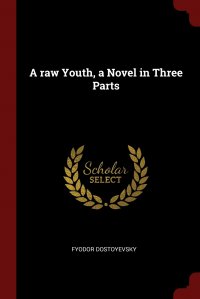 A raw Youth, a Novel in Three Parts