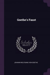 Goethe's Faust