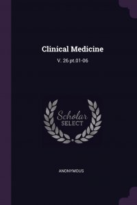 Clinical Medicine. V. 26 pt.01-06