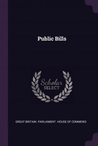 Public Bills