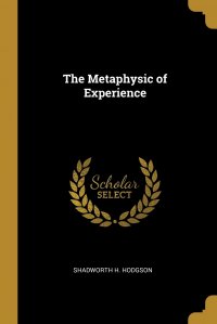 The Metaphysic of Experience