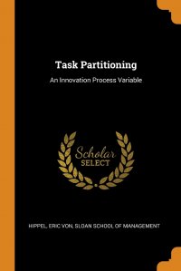 Task Partitioning. An Innovation Process Variable