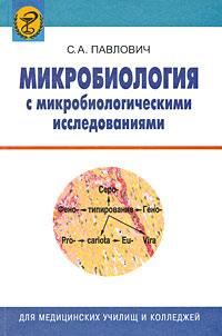 Микробиология с микробиологическими исследованиями