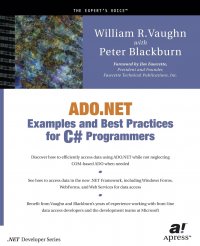 ADO.NET Examples and Best Practices for C Programmers