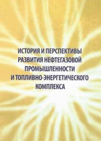 История и перспективы развития нефтегазовой промышленности и топливно-знергетического комплекса