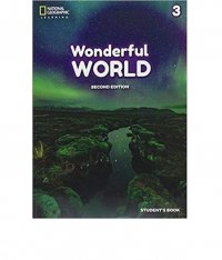 Wonderful World 3. Students Book