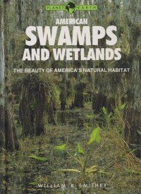 American swamps and wetlands / Американские болота и водно-болотные угодья