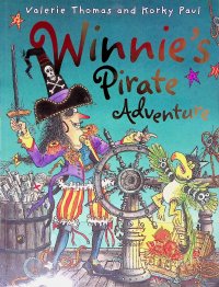 Winnie's Pirate Adventure (Winnie the Witch)