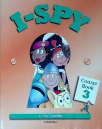 I-Spy: 3: Course Book