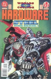 Hardware Vol.1 №18. США Август 1994. Оригинальный комикс на английском языке