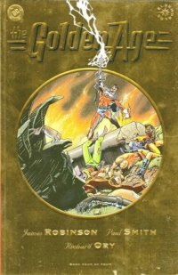 Golden Age Vol.1 №4. США Май 1994. Оригинальный комикс на английском языке