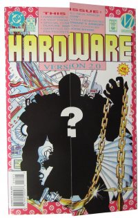 Hardware Vol.1 №16. США Июнь 1994. Оригинальный комикс на английском языке