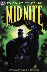 Doctor Mid-Nite Vol.1 №1. США Февраль 1999. Оригинальный комикс на английском языке