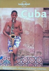 Lonely Planet. Cuba