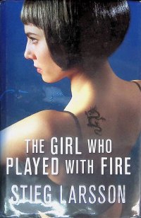 The Girl Who Played with Fire