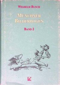 Munchener bilderbogen band 2