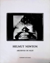 Helmut Newton: Archives de nuit