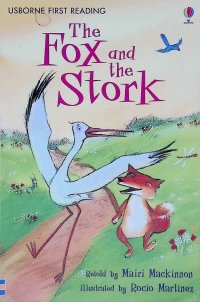 Fox and the Stork