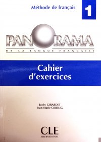 Panorama 1: Cahier d'exercices